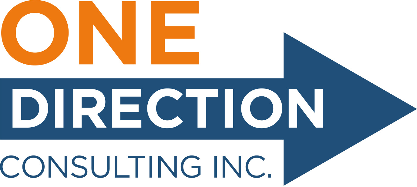 One Direction Consulting Logo